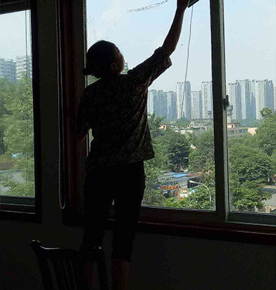 成都新房武侯区开荒保洁